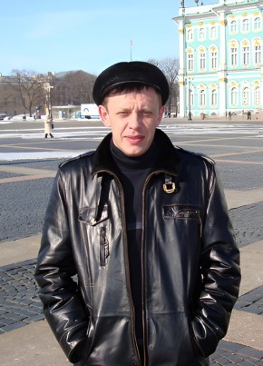 Vladimir, 51, Russia, Saransk