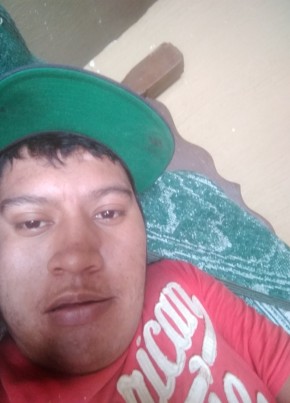 Carlos, 20, Estados Unidos Mexicanos, Guadalajara