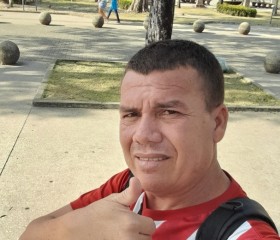 Clemilson, 44 года, São Luís