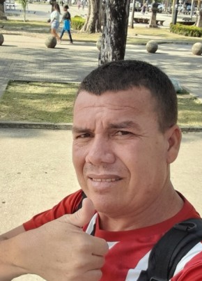 Clemilson, 45, República Federativa do Brasil, São Luís