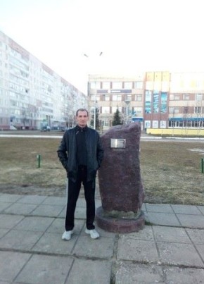 АНАТОЛИЙ, 45, Россия, Усть-Кулом
