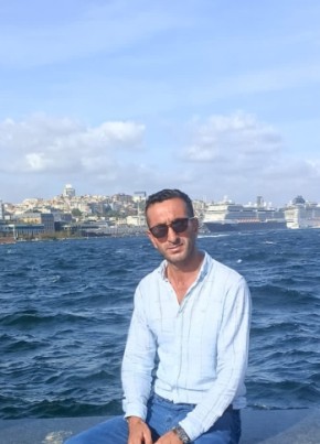 Harun, 36, Türkiye Cumhuriyeti, İstanbul