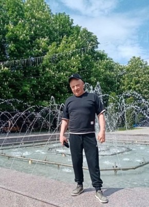 Николай из Каневскаи 58 лет
