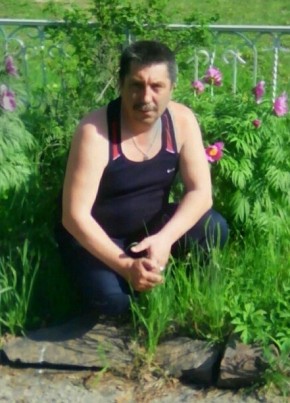 Василий, 59, Россия, Лесосибирск