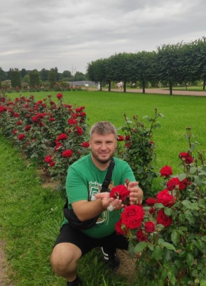 ᚳᛊᛟᚺᛋᚦ, 45, Russia, Saint Petersburg