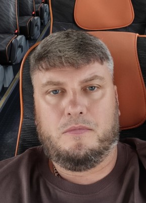 Λεωνίδας, 45, Russia, Saint Petersburg