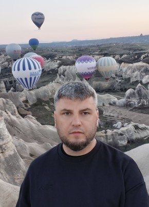ᚳᛊᛟᚺᛋᚦ, 45, Russia, Saint Petersburg