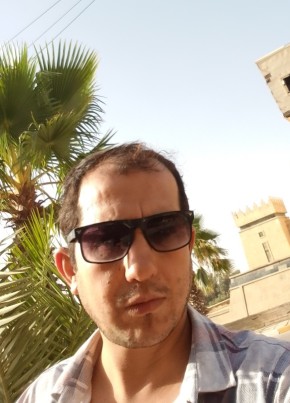 صلاح الدين, 40, جمهورية العراق, بغداد