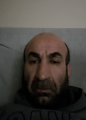 Mehmet Demir, 47, Türkiye Cumhuriyeti, İstanbul