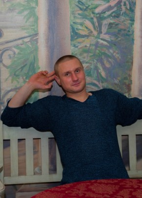 INGVARR, 43, Россия, Владивосток