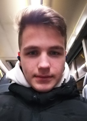 Сергей, 20, Россия, Нижний Новгород