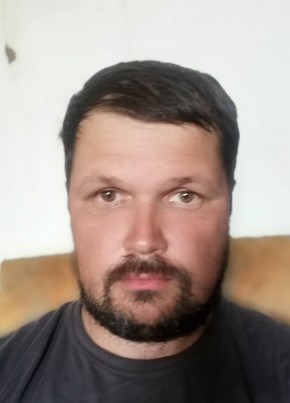 Евгний, 42, Россия, Усинск
