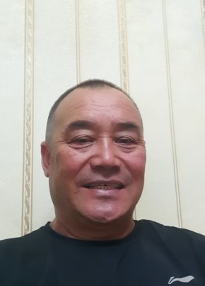 Алмаз, 51, Кыргыз Республикасы, Бишкек