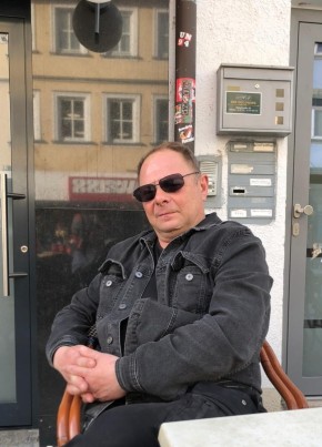 Владимир из Schweinfurt 52 года