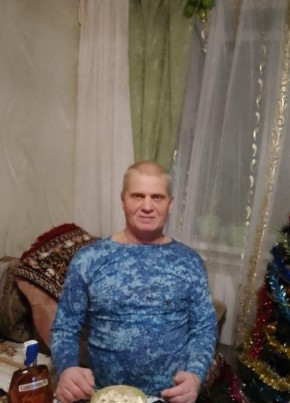 Юрий из Старого Оскола 55 лет