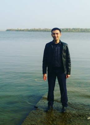 Амир, 37, Россия, Нариманов