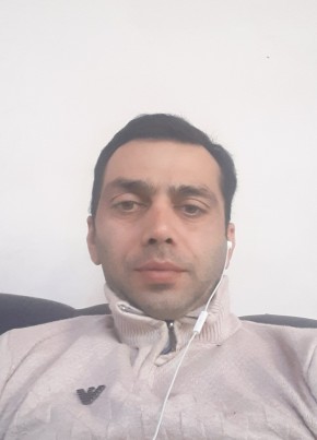 Mushfiq, 35, Azərbaycan Respublikası, Bilgəh