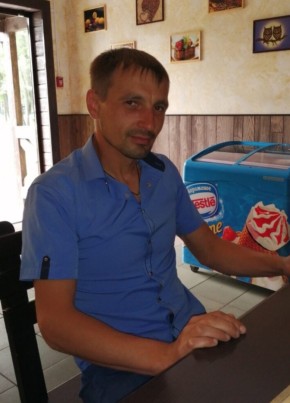 Владимир, 47, Россия, Липецк