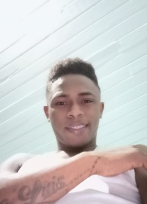 Javier, 27, Guyana, Georgetown