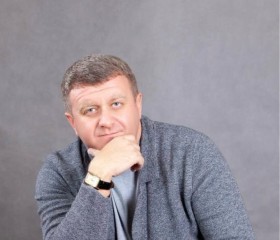 Роман, 48 лет, Москва
