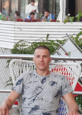Денис, 38, Россия, Владивосток