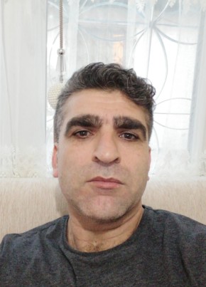 Abdurrahman bu, 47, Россия, Карсун