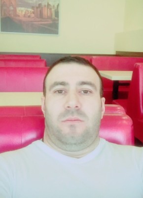 emir cakir, 40, Россия, Москва