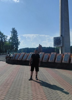 Roman, 40, Russia, Zelenogorsk (Krasnoyarsk)