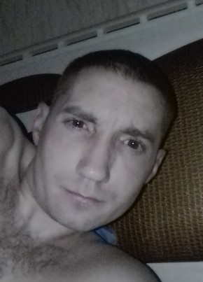 Ромео, 37, Россия, Усть-Калманка
