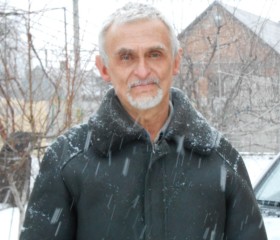 Владимир, 73 года, Дніпро