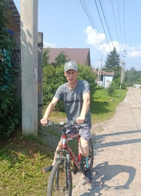 Андрей из Перми 45 лет