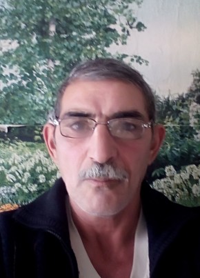 Иван из Краснодара 59 лет