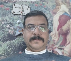 Youssef, 47, Asyut