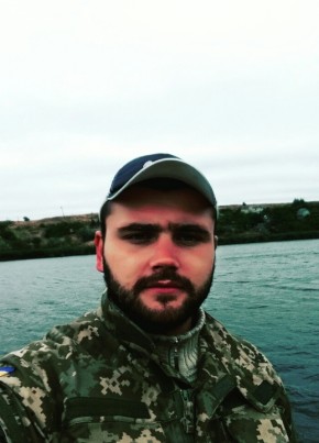 Андрей, 34, Україна, Фонтанка