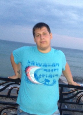vladimir, 37, Россия, Москва