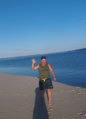 Андрей из Пензы 46 лет