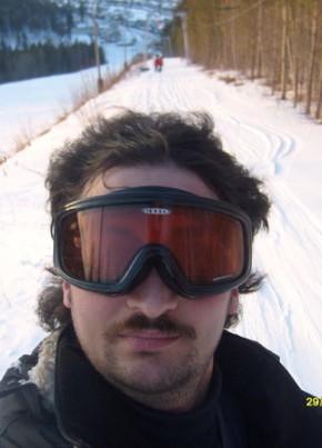 Emil, 44, Russia, Krasnoyarsk