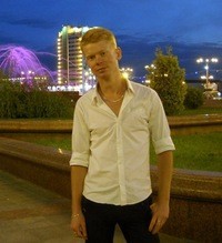 Николай, 35, Рэспубліка Беларусь, Віцебск