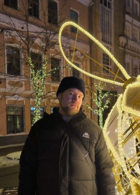 Дима из Отрадныя 30 лет