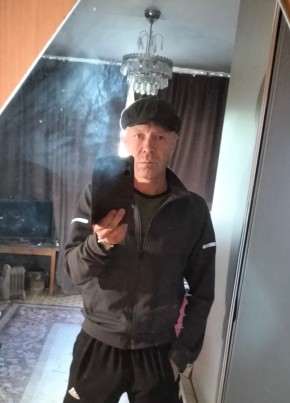 Дима из Южноуральска 43 года