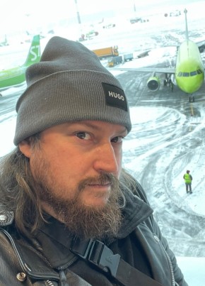 Mikhail, 38, Russia, Ivanteyevka (MO)