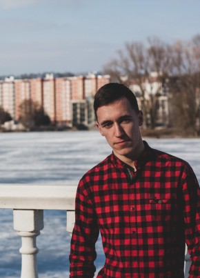 Вадим из Кременчуга 22 года