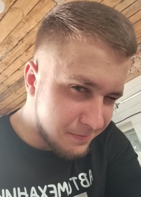 Сережа из Красного Сулина 23 года