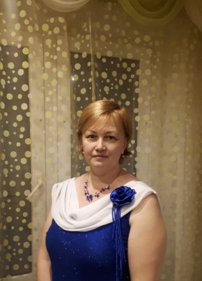 Tatyana, 49, Russia, Krasnyy Tkach