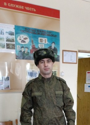 Адам, 32, Россия, Сертолово