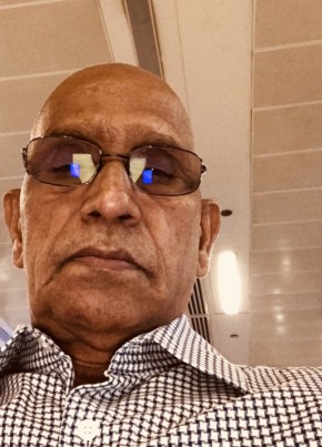 Rajesh, 75, India, Kathua