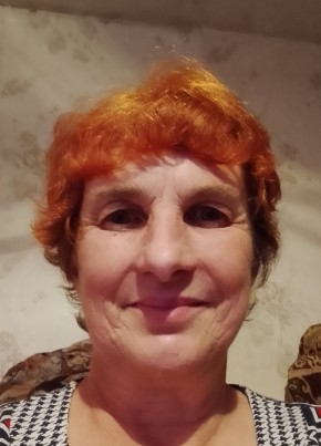 Klavdiya Vbnovp, 61, Russia, Zlatoust