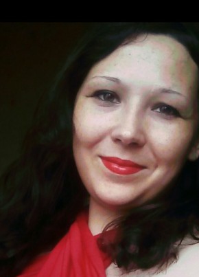 Кристина, 32, Россия, Первомайское