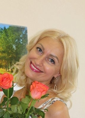 Светлана И, 55, Россия, Санкт-Петербург