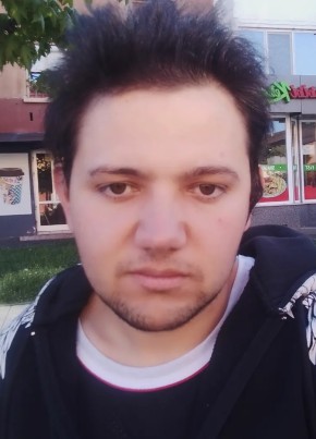 Sami, 27, Netherlands, Leiden